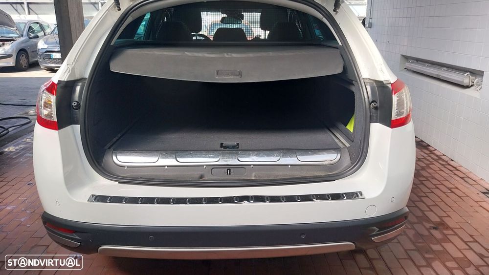 Peugeot 508 RXH 2.0 HDi Hybrid4 2-Tronic - 20
