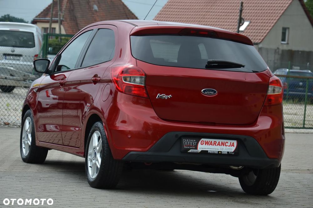 Ford Ka+ - 12
