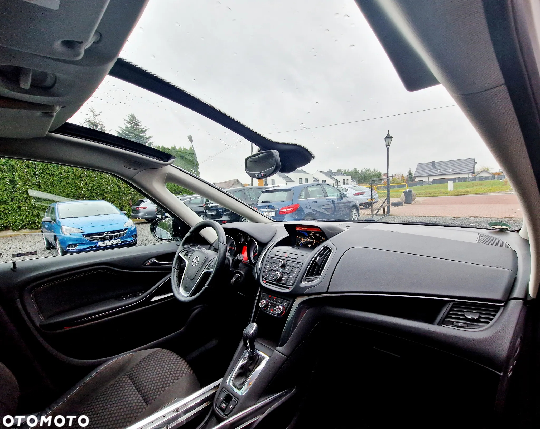 Opel Zafira 2.0 CDTI Automatik Active - 33