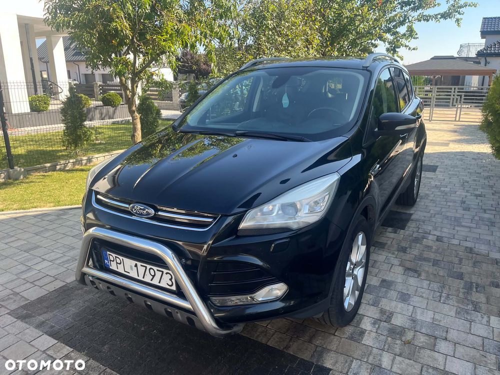 Ford Kuga 2.0 TDCi FWD Titanium - 10
