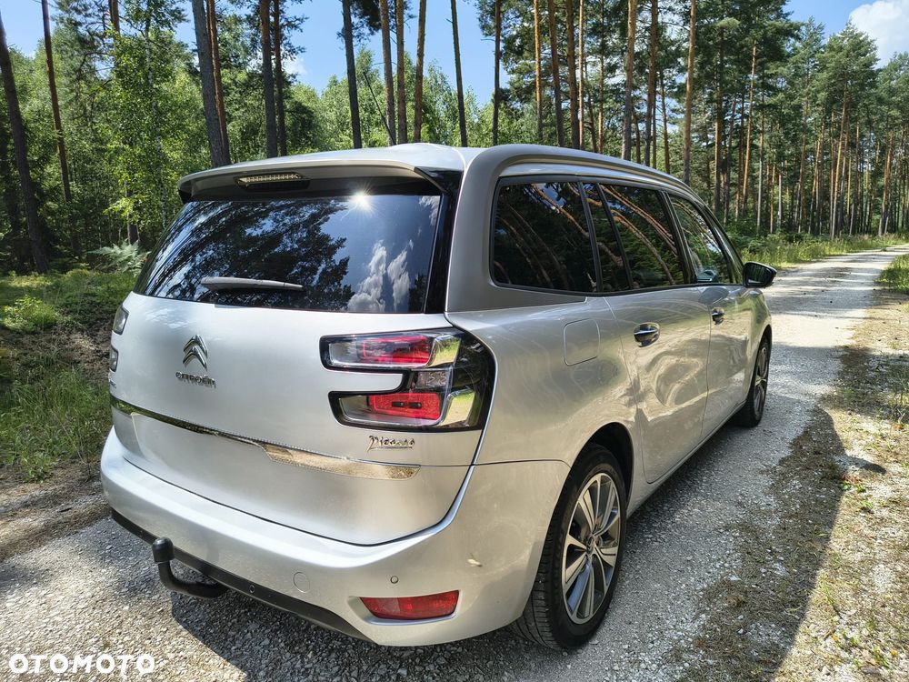 Citroën C4 Grand Picasso HDi 150 FAP (7-Sitzer) Business Class - 9