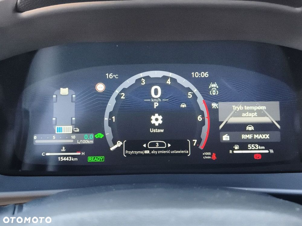 Toyota C-HR 1.8 Hybrid Style - 22
