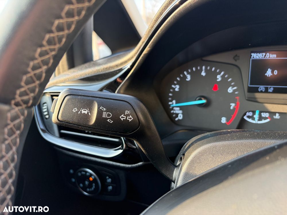 Ford Fiesta 1.0 EcoBoost mHEV Trend Connected - 15