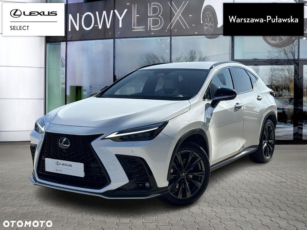 Lexus NX - 2