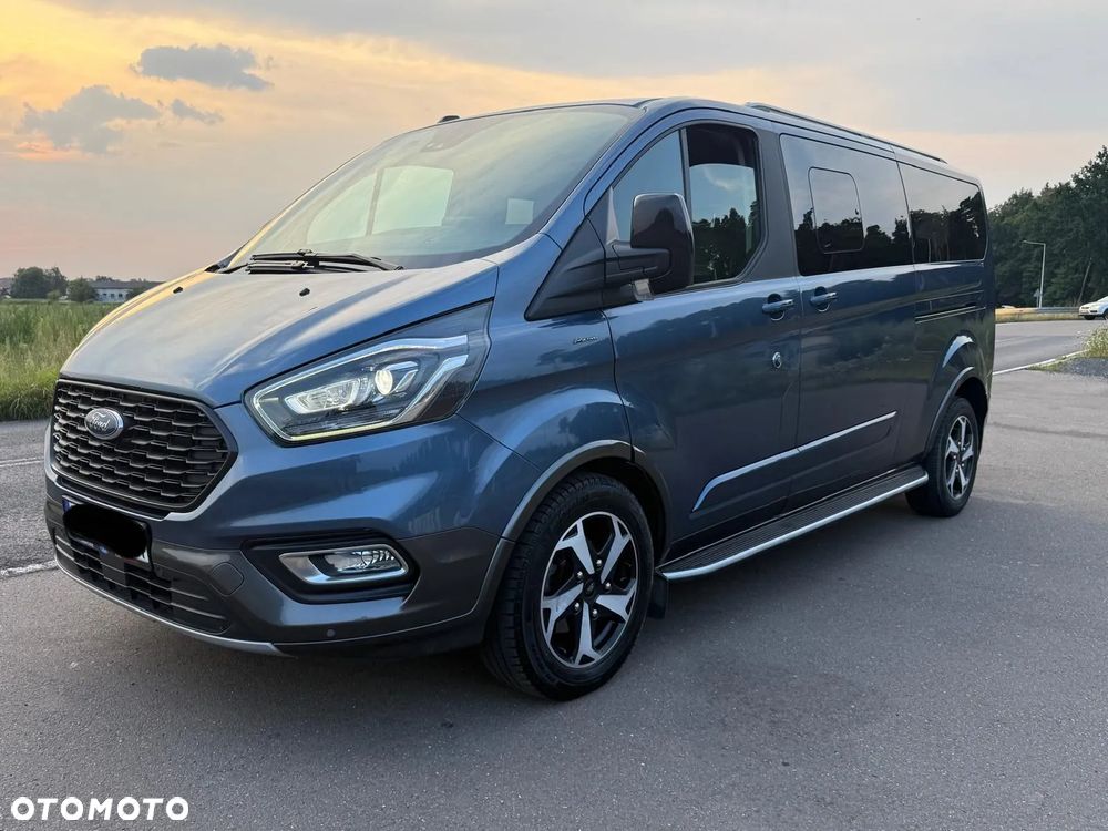 Ford Tourneo Custom 2.0 EcoBlue L2 Active SelectShift - 11