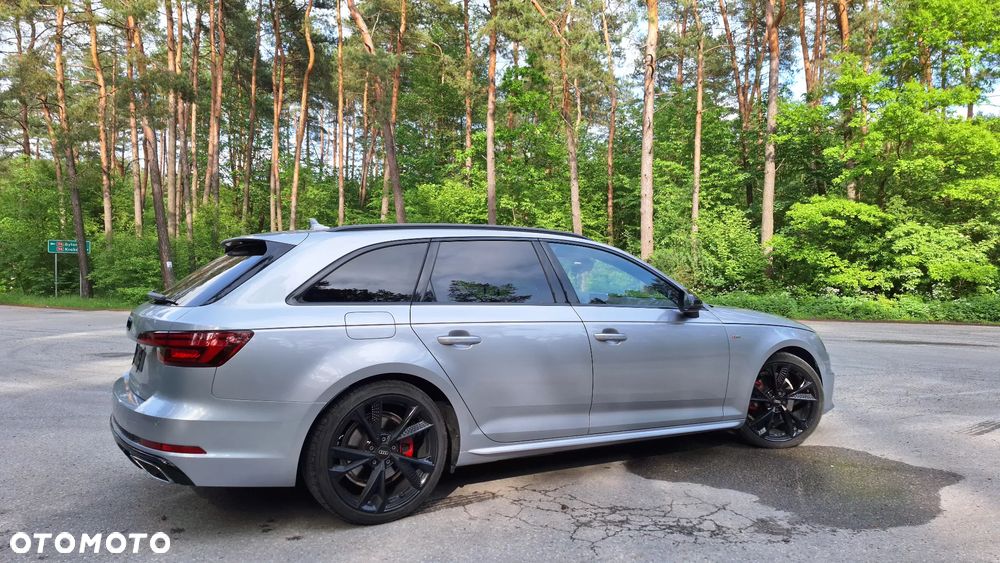 Audi A4 Avant 35 TDI S tronic - 4