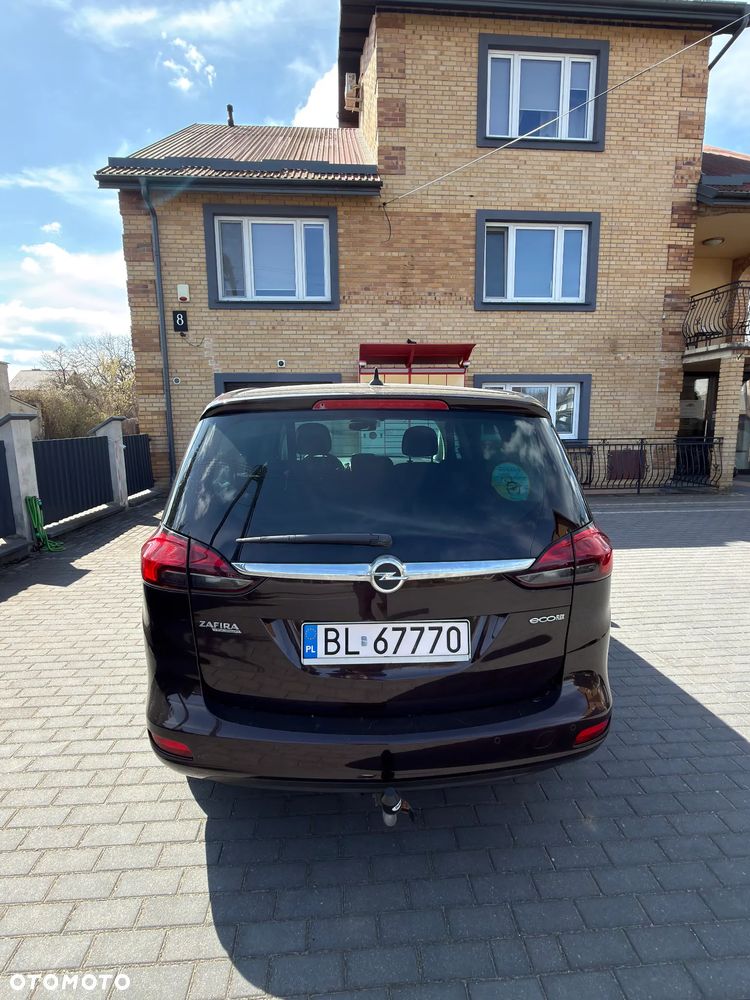 Opel Zafira Tourer 1.6 CDTI ecoFLEX Start/Stop Business Edition - 11