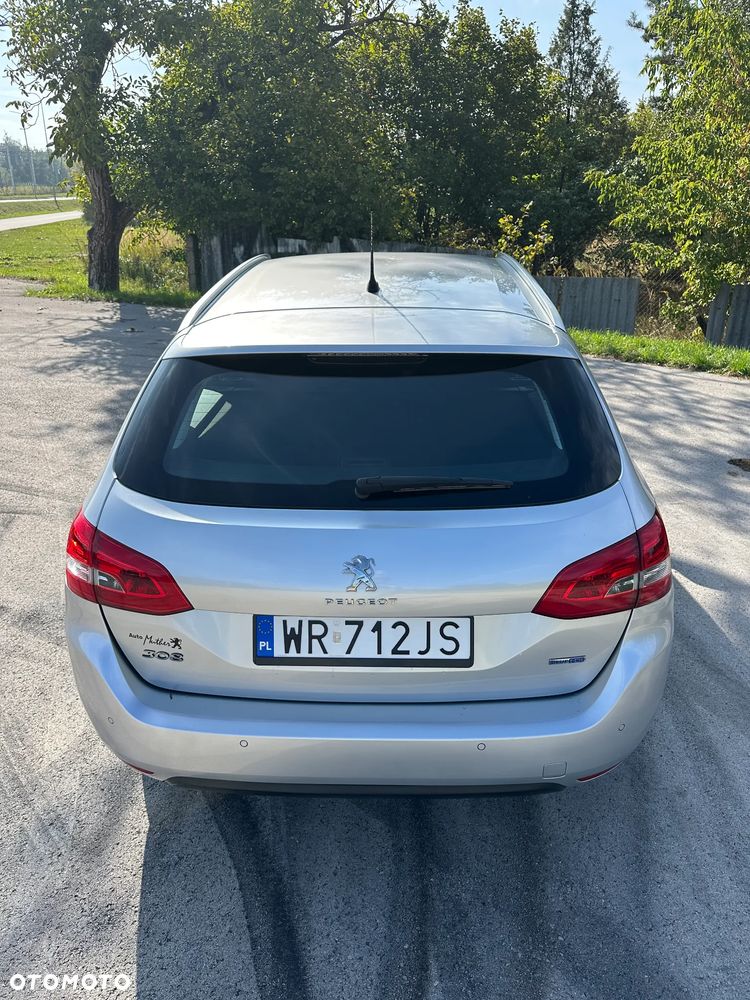 Peugeot 308 BlueHDi 120 EAT6 Stop & Start Business-Line - 16