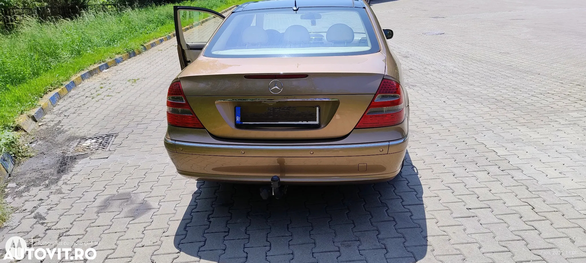 Mercedes-Benz E 220 T CDI Automatik Avantgarde DPF - 9