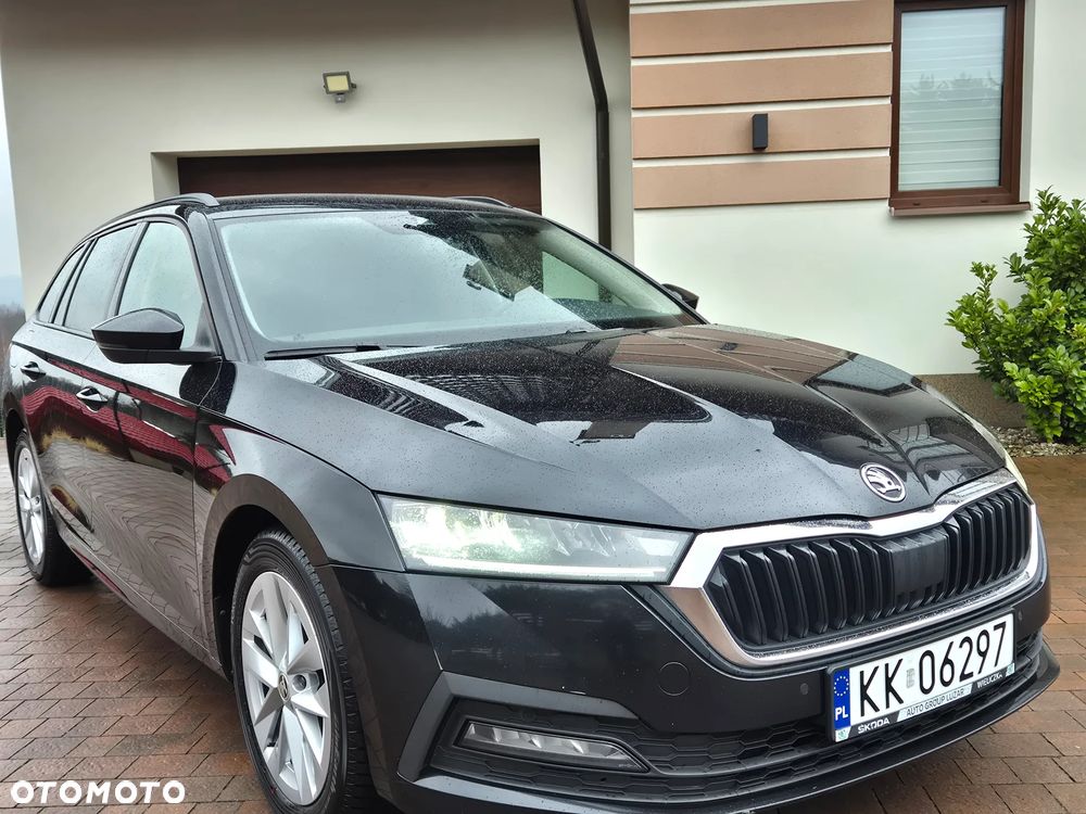 Skoda Octavia 1.5 TSI ACT Ambition - 6