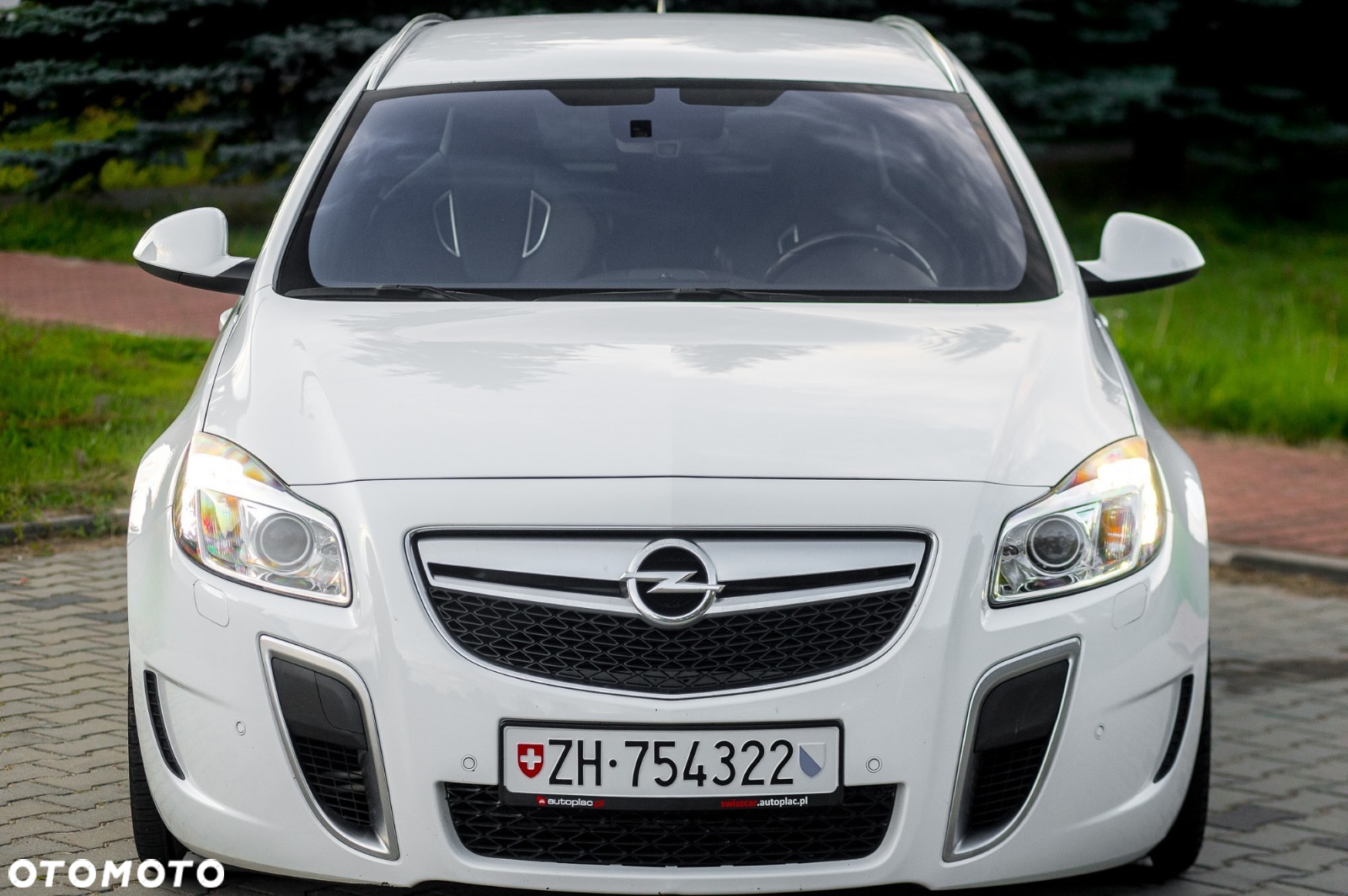 Opel Insignia 2.8 V6 Turbo Sports Tourer 4x4 Automatik OPC - 5