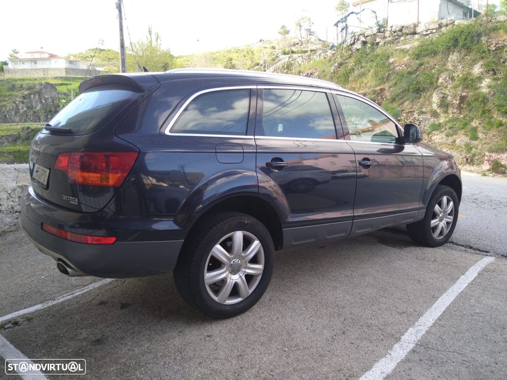 Audi Q7 3.0 TDI exclusive Tiptronic - 3