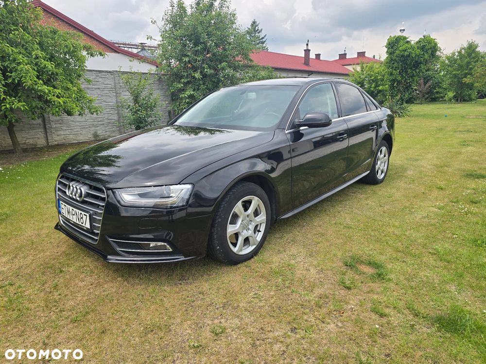 Audi A4 Limousine 2.0 TDI - 5