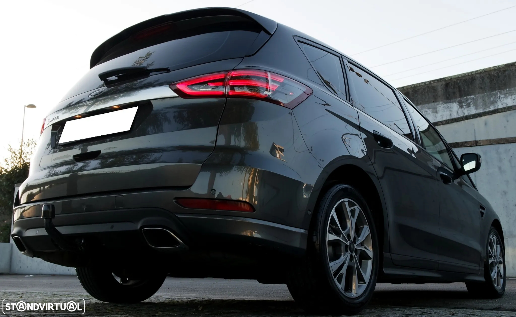 Ford S-Max 2.0 TDCi ST-Line Powershift - 3