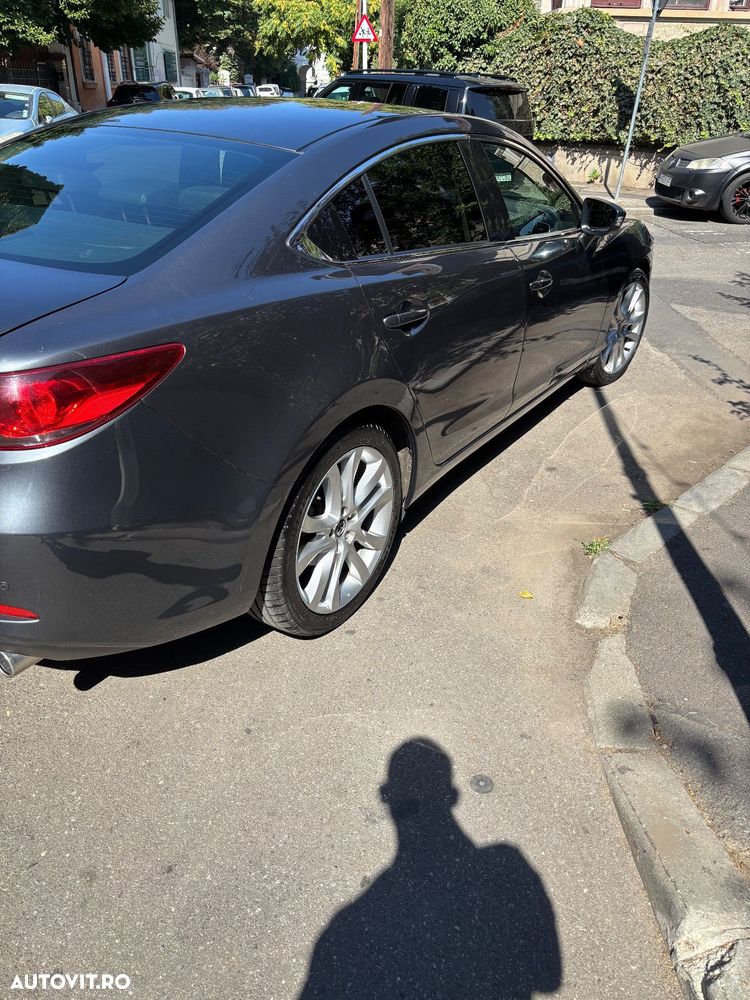 Mazda 6 CD175 Revolution - 7