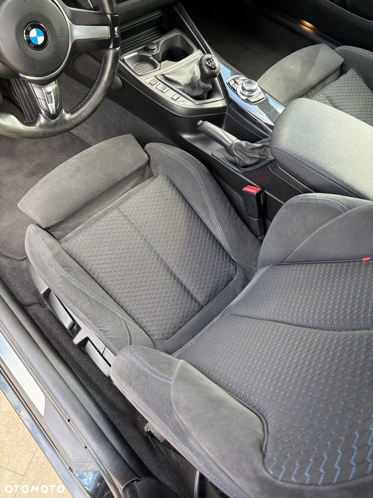 BMW Seria 1 116d Sport Line - 8