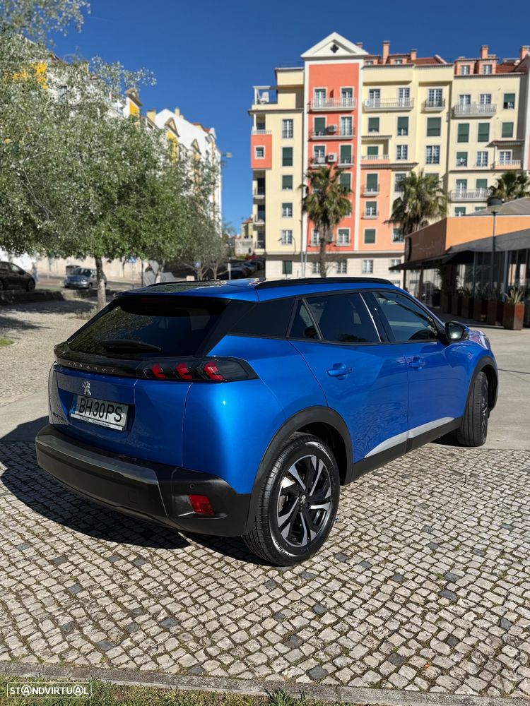 Peugeot e-2008 Allure+ - 7