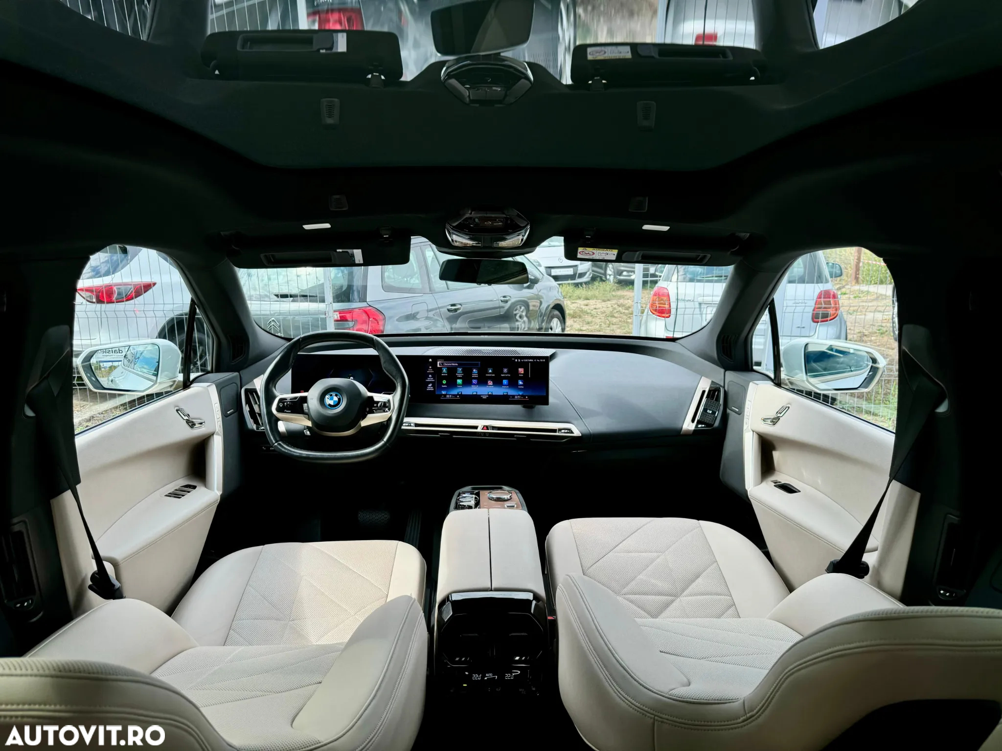 BMW iX xDrive50 - 6