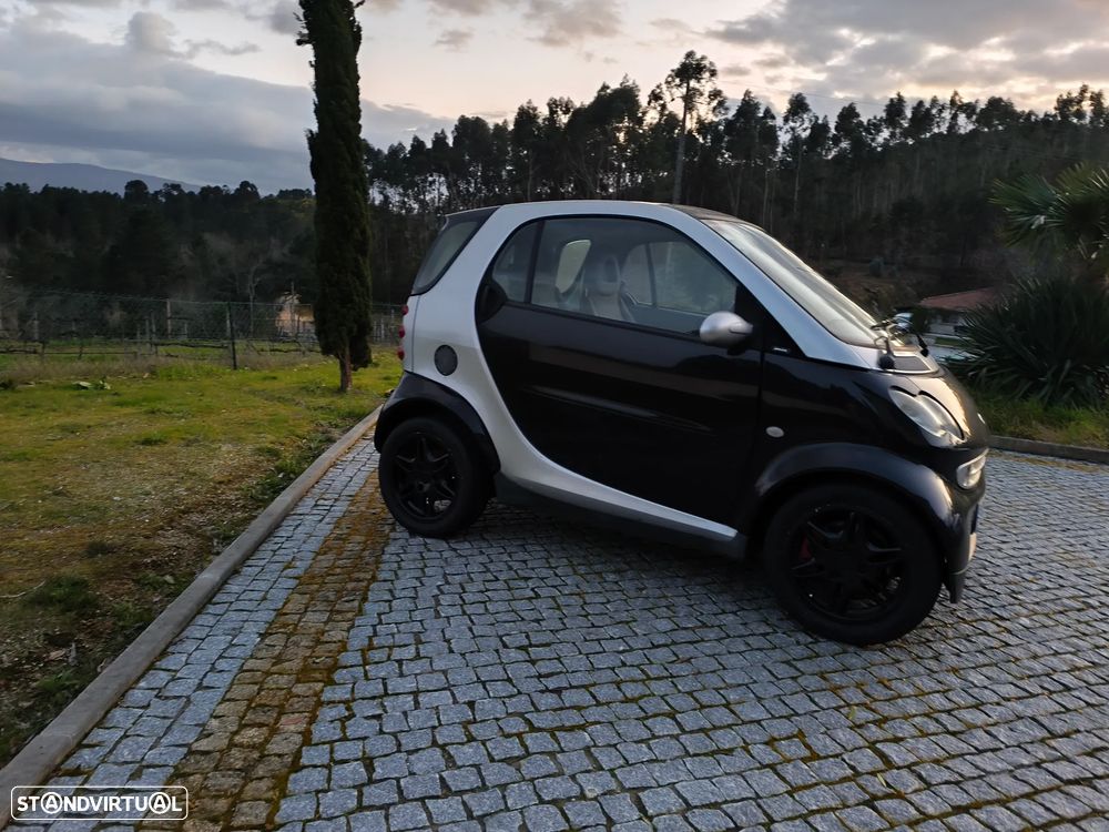 Smart ForTwo Coupé softtouch passion cdi - 4