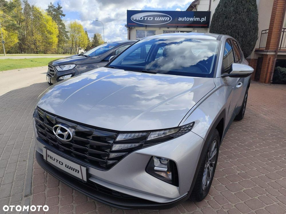 Hyundai Tucson - 1