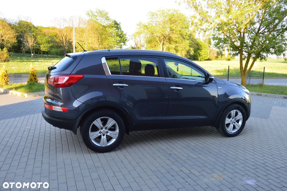 Kia Sportage - 9