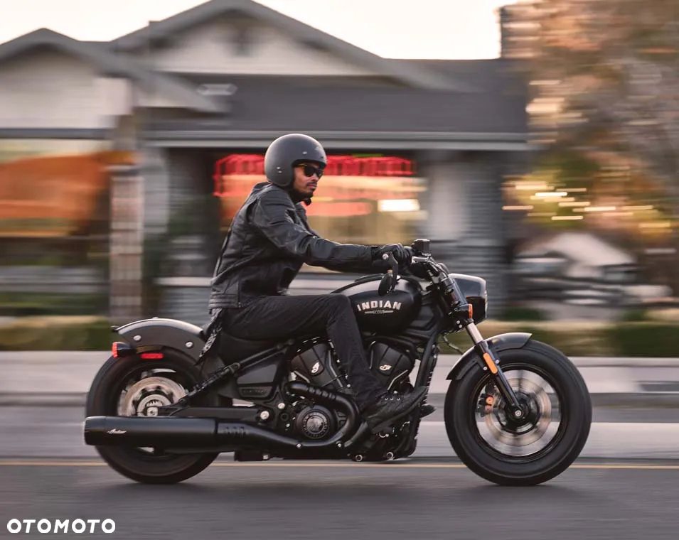 Indian Scout - 4