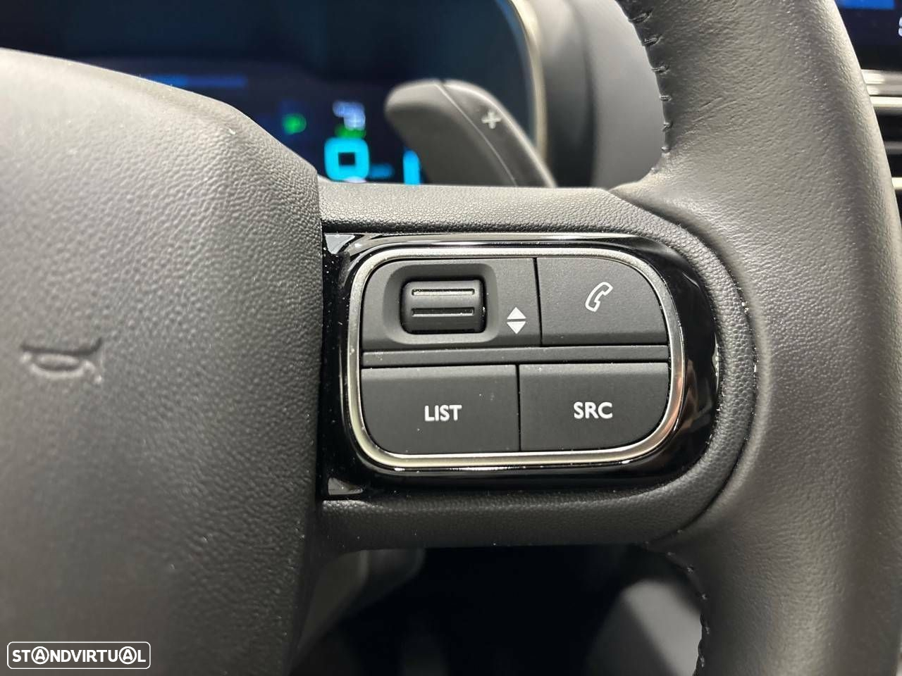 Citroën C5 Aircross 1.6 Hybrid Max e-EAT8 - 23