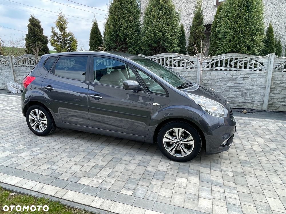 Kia Venga 1.4 CVVT Spirit - 12