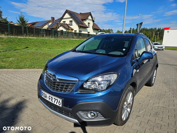 Opel Mokka 1.6 CDTI ecoFLEX Start/Stop Color Innovation