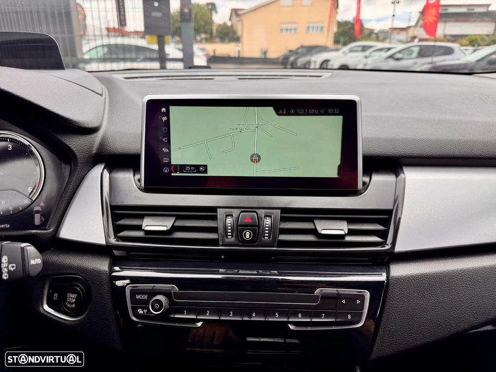 BMW 216 Gran Tourer d Aut. Advantage - 13
