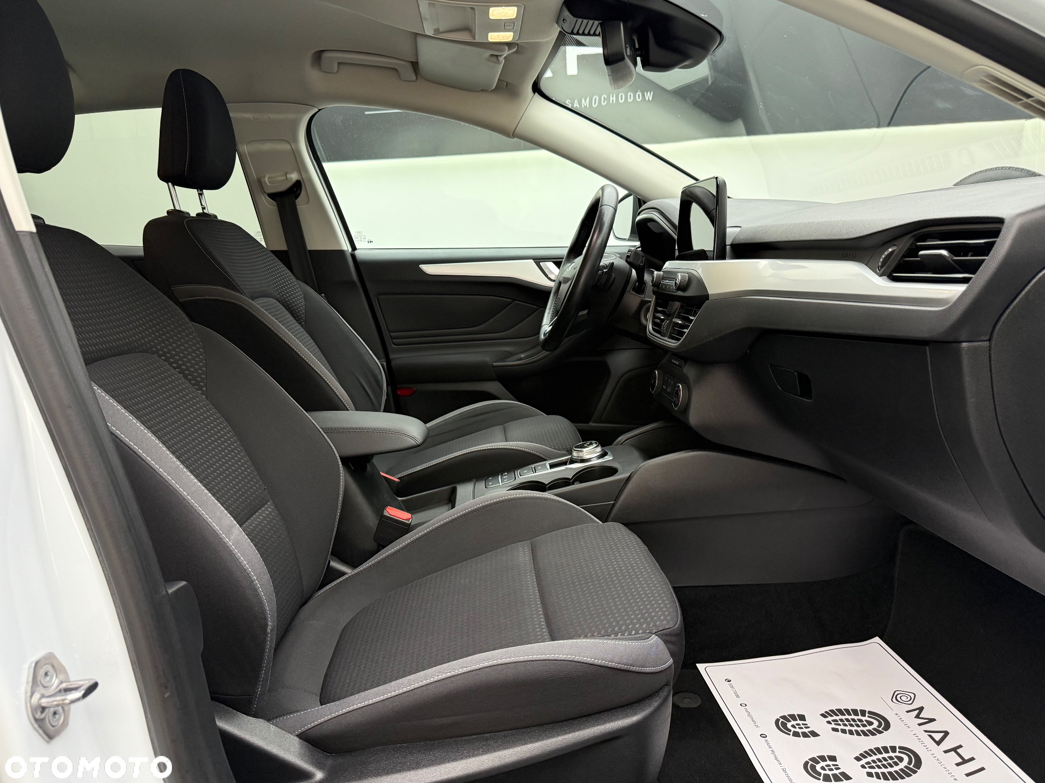 Ford Focus 1.5 TDCi Titanium ASS PowerShift - 18