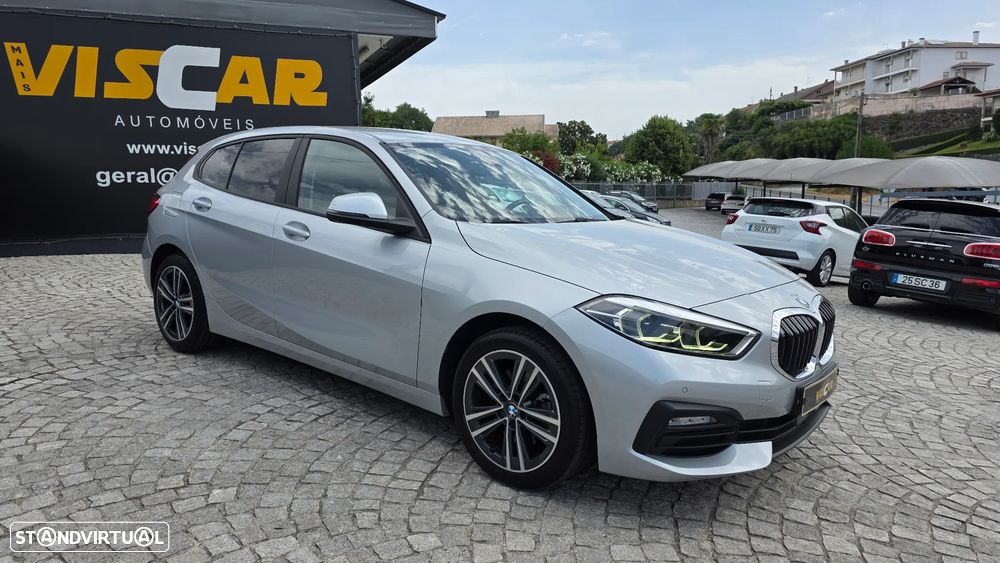 BMW 116 i Line Sport - 5