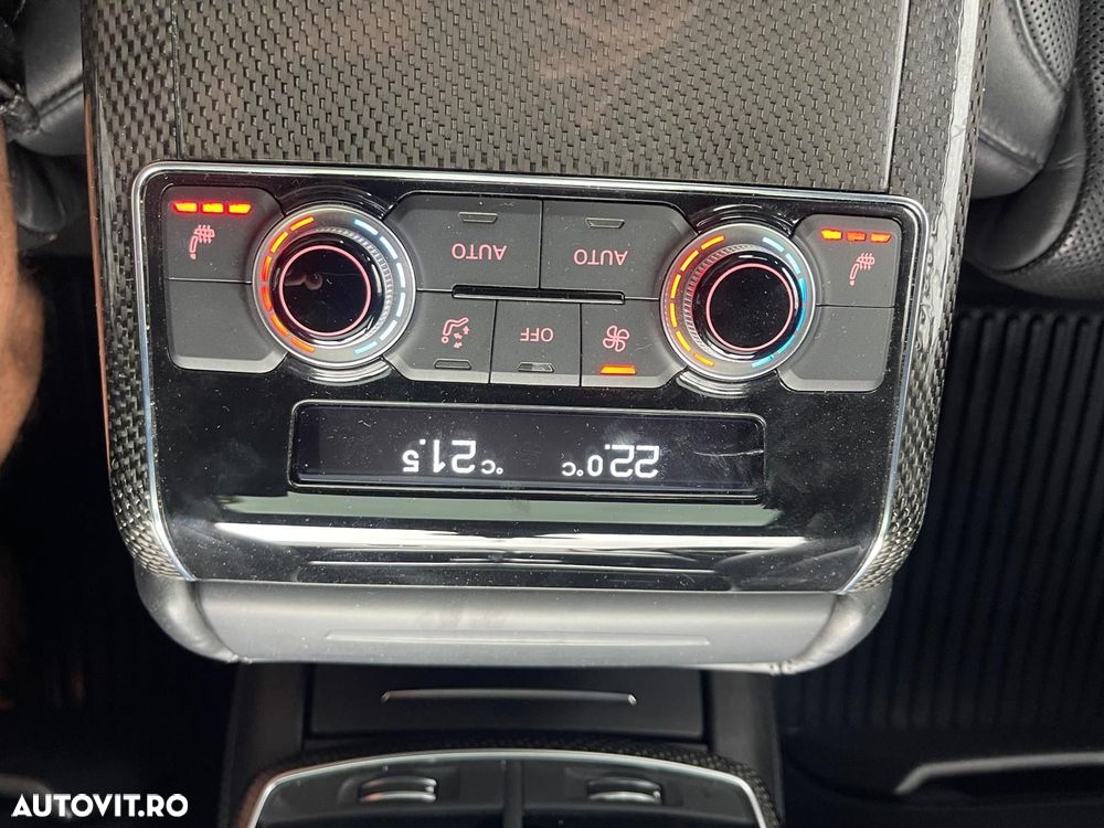 Audi S8 4.0 TFSI quattro Tiptronic - 11