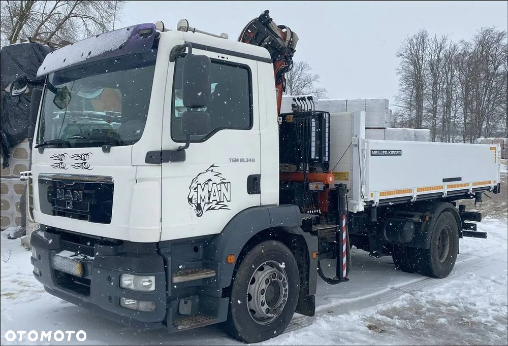 MAN Bezwypadkowy_Serwisowany_TOP-STAN - 2