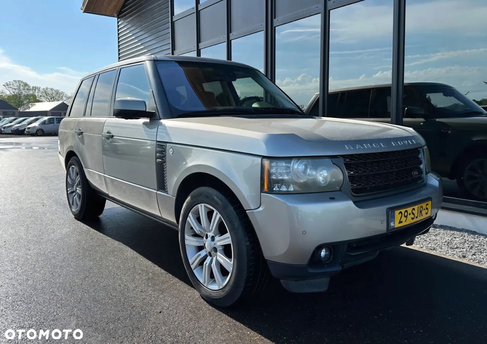 Land Rover Range Rover TDV8 Autobiography Ultimate Edition - 7