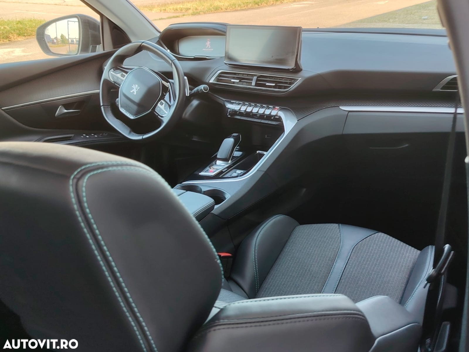Peugeot 3008 PHEV EAT8 Allure - 13