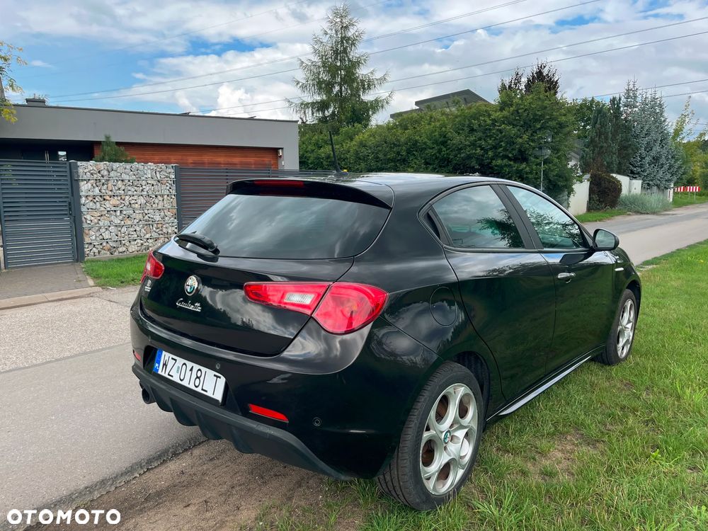 Alfa Romeo Giulietta 1.4 TB 16V Multiair Sprint - 8