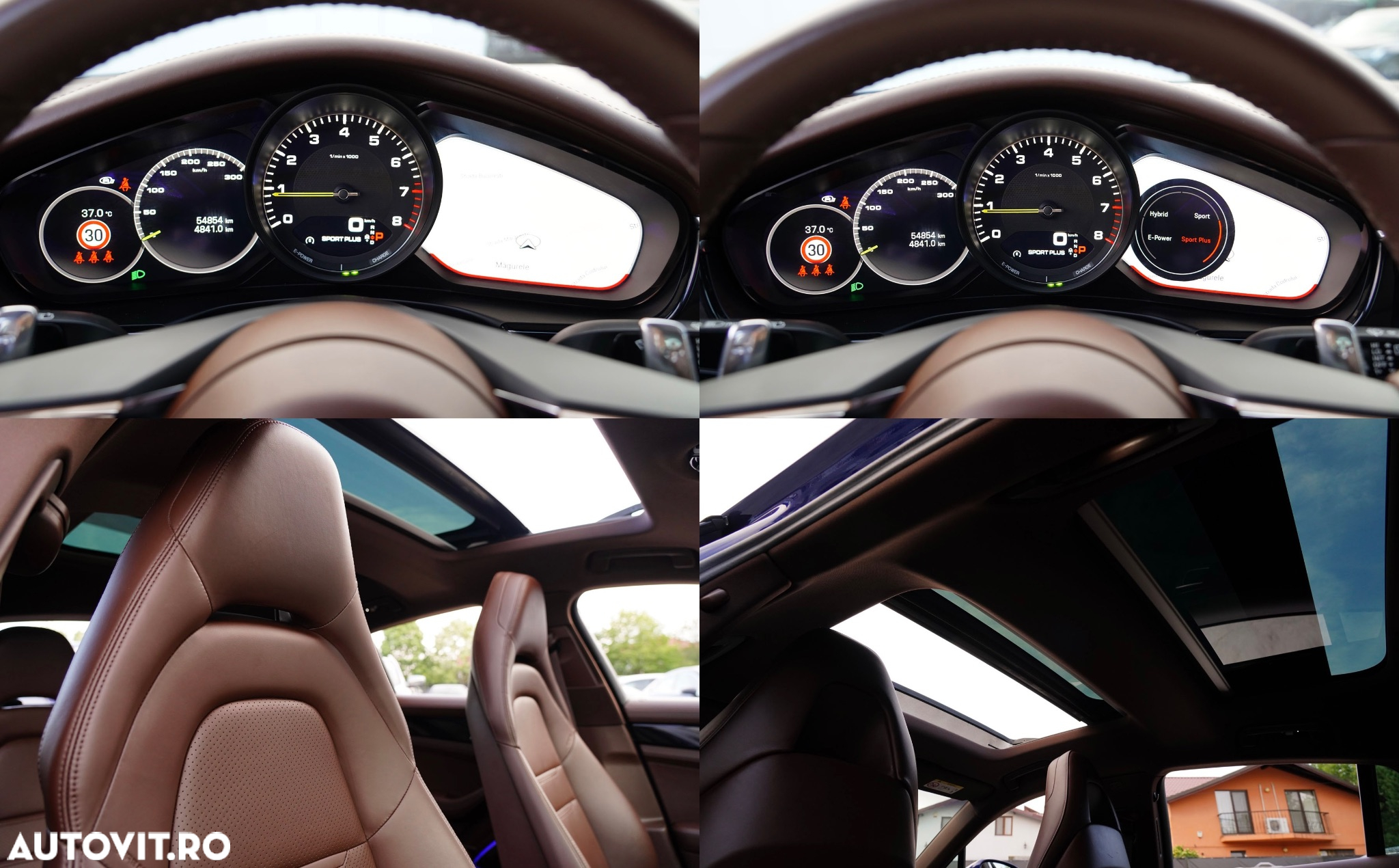 Porsche Panamera 4 E-Hybrid - 10