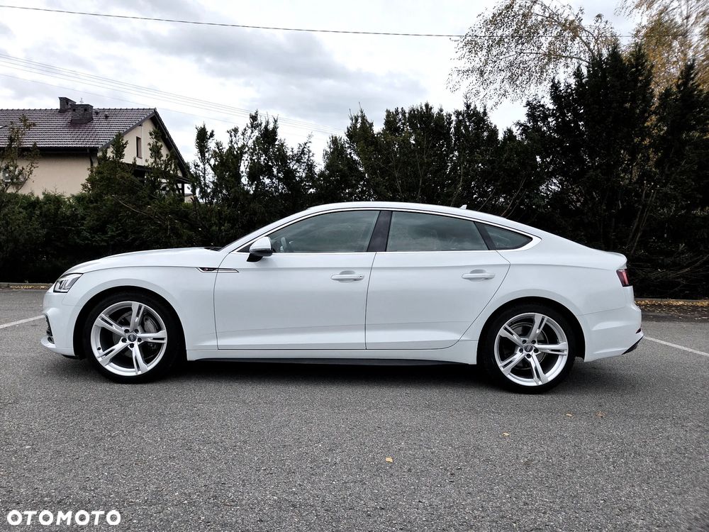 Audi A5 Sportback - 5