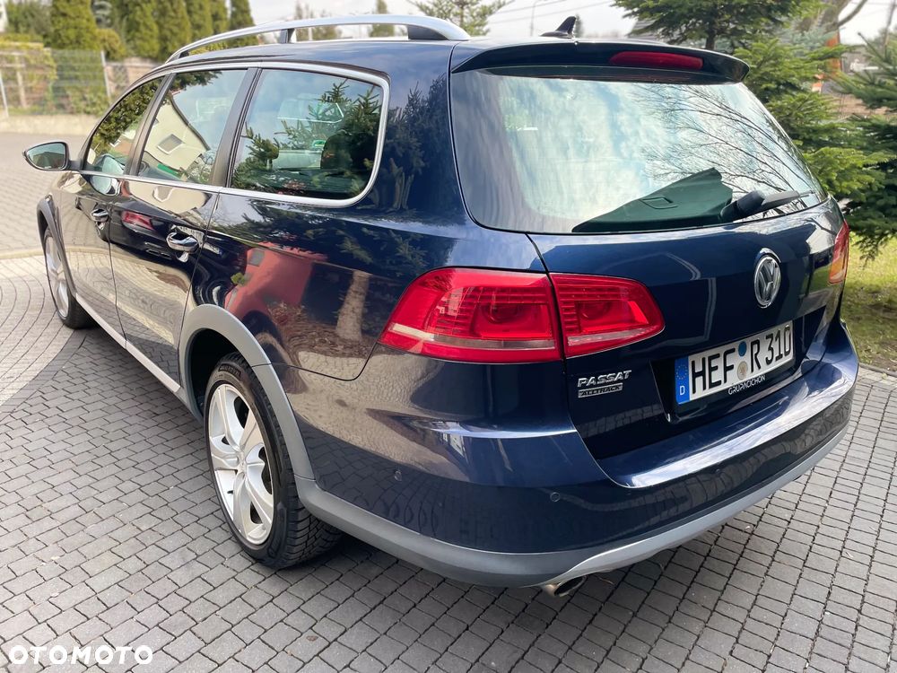 Volkswagen Passat Alltrack 2.0 TDI 4Motion DSG BlueMotion Tec - 7