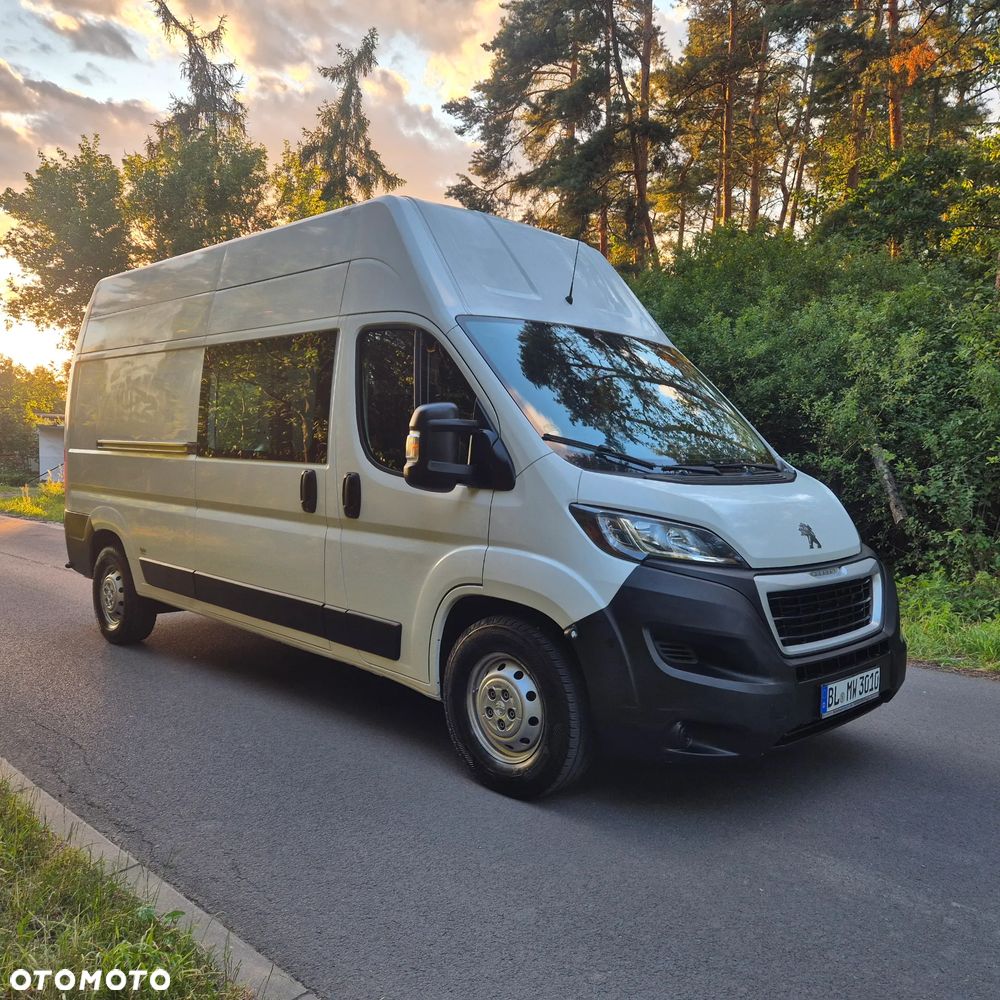 Peugeot Boxer - 1