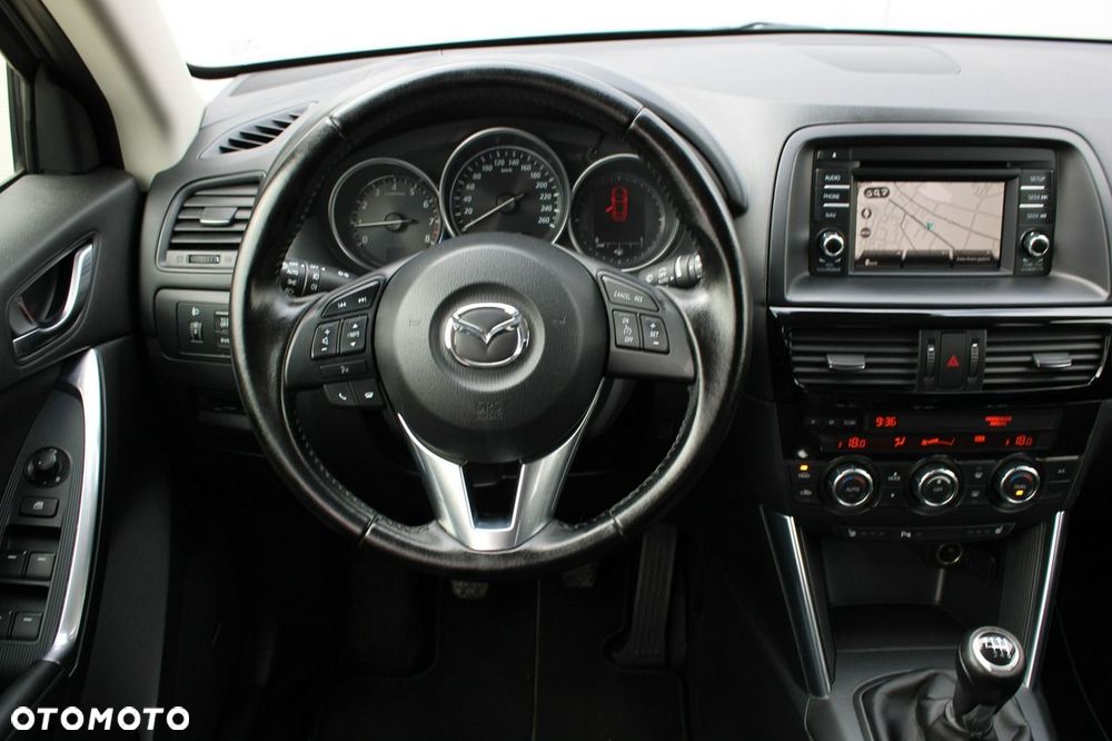 Mazda CX-5 SKYACTIV-G 165 ADVANTAGE - 8