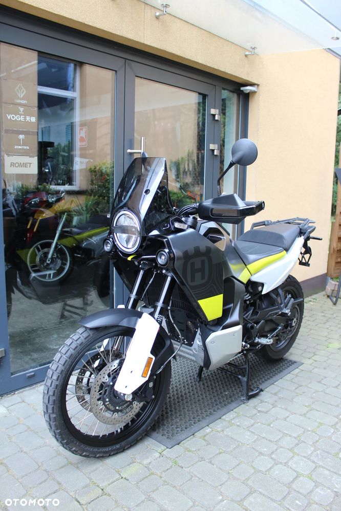 Husqvarna Norden - 4
