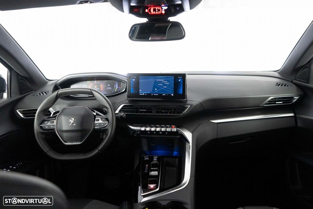 Peugeot 5008 1.2 Hybrid Allure e-DCS6 - 22