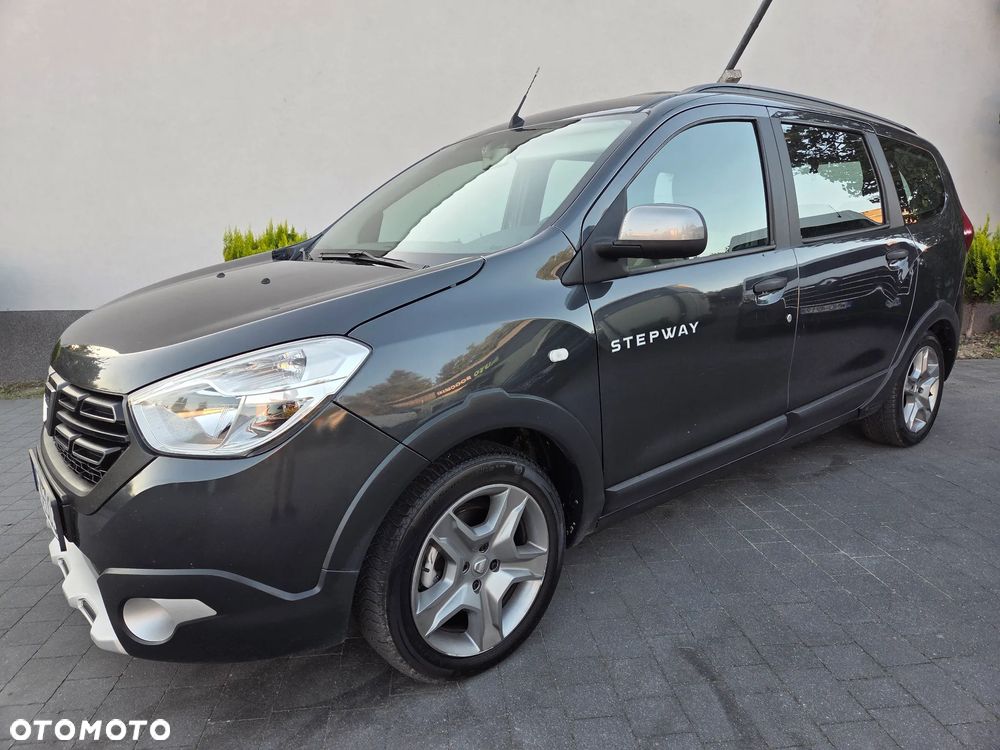 Dacia Lodgy - 1