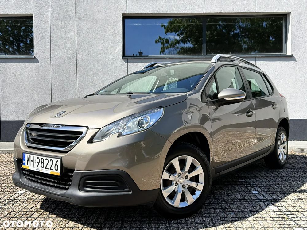 Peugeot 2008 1.2 VTi Allure - 2