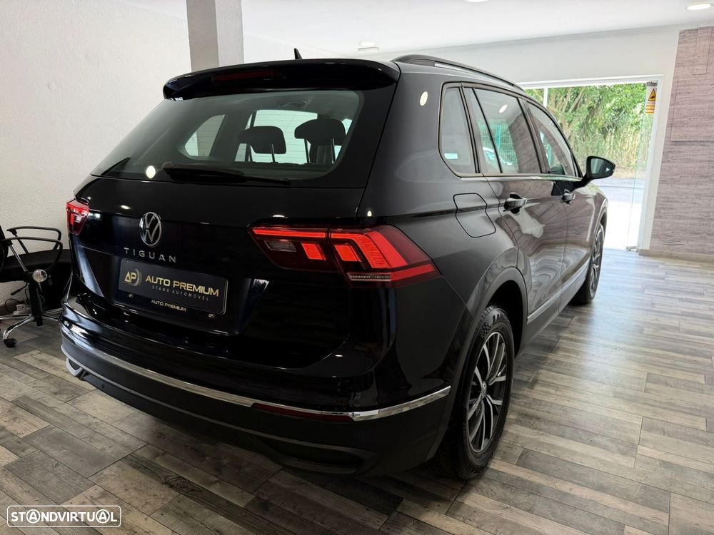 VW Tiguan 1.5 TSI Confortline - 6