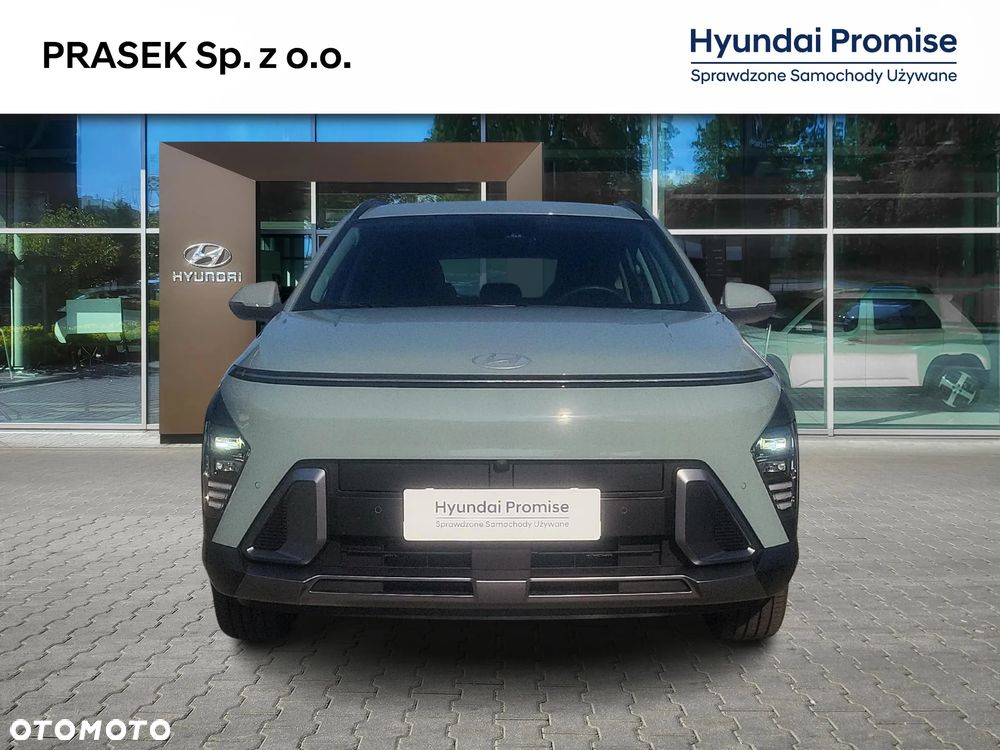 Hyundai Kona 1.6 GDI Hybrid Executive DCT - 8
