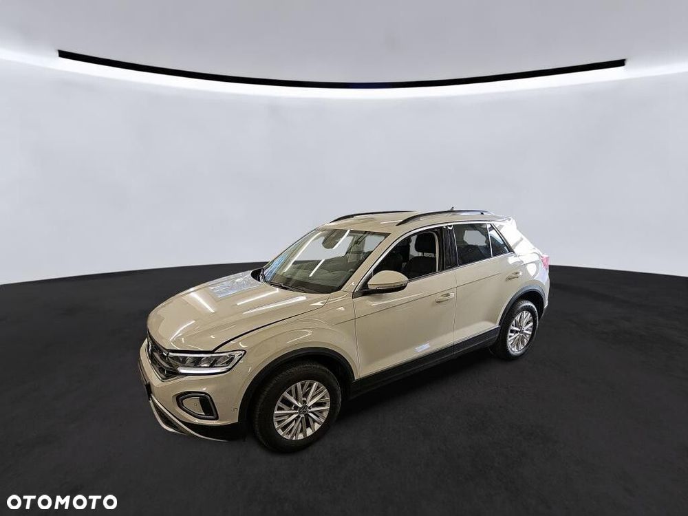 Volkswagen T-Roc 2.0 TDI SCR Final Edition DSG - 1