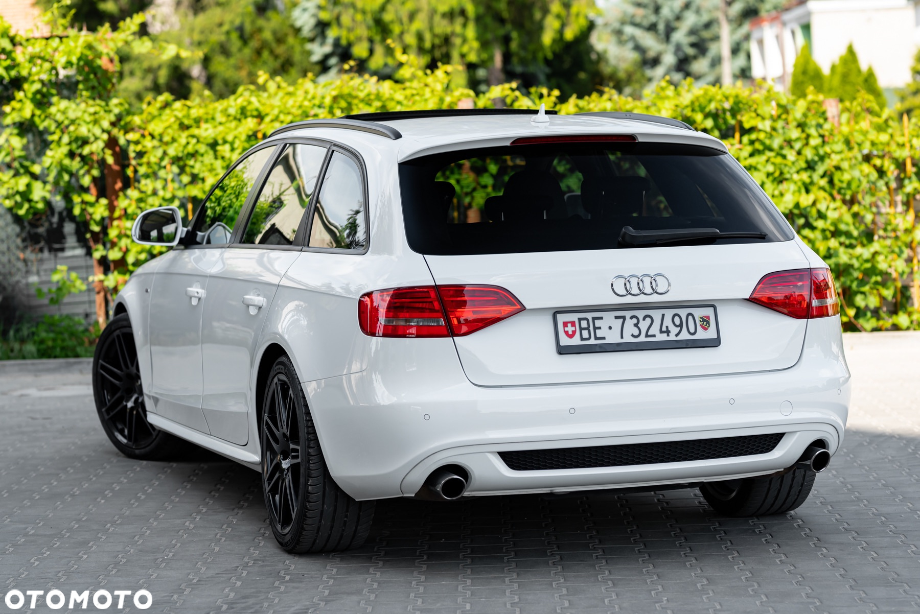 Audi A4 Avant 2.0 TFSI quattro S line Sportpaket - 10
